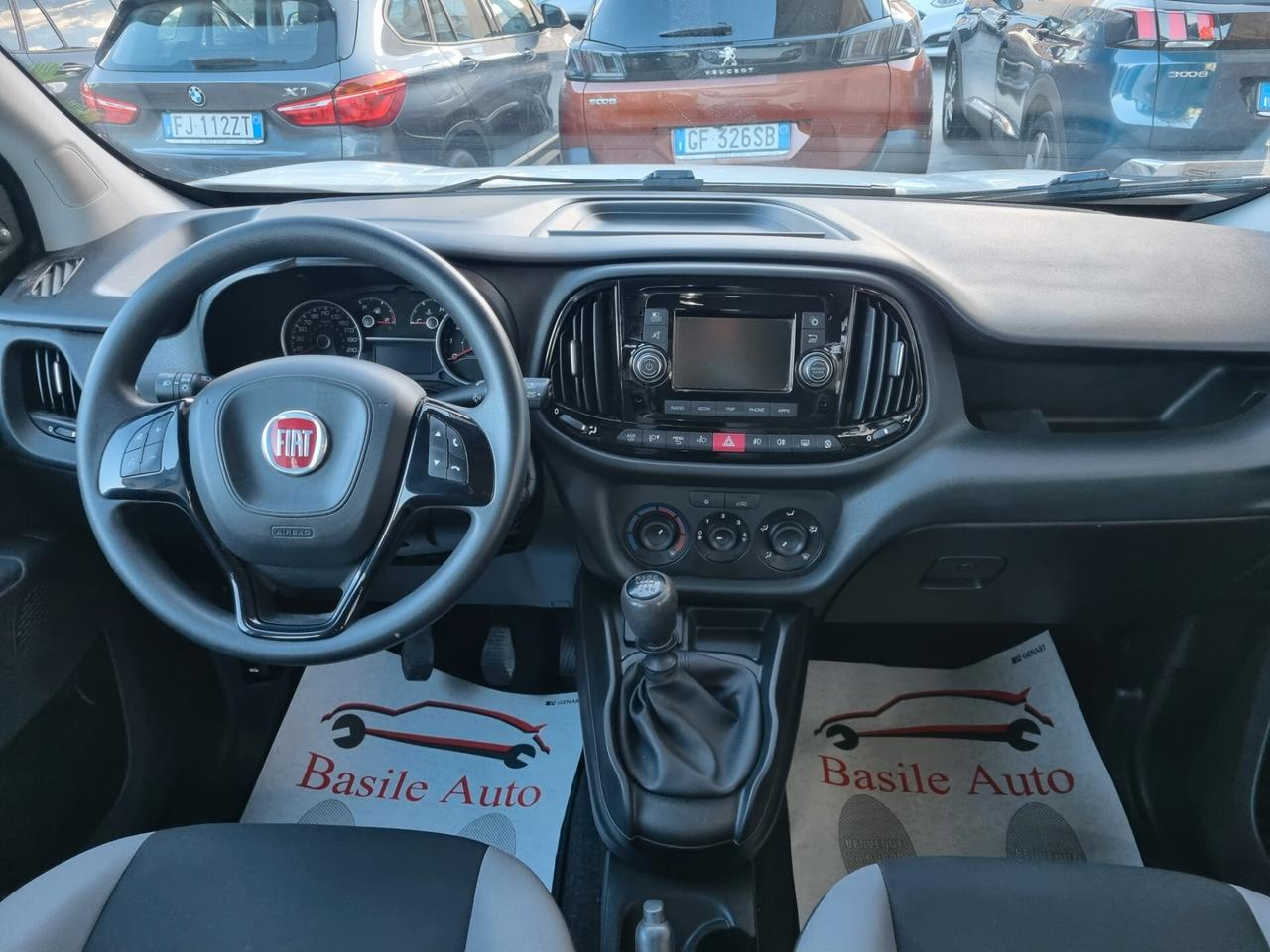 Fiat Doblo Cargo Maxi 1.6 mjt 105cv - IVA ESCLUSA