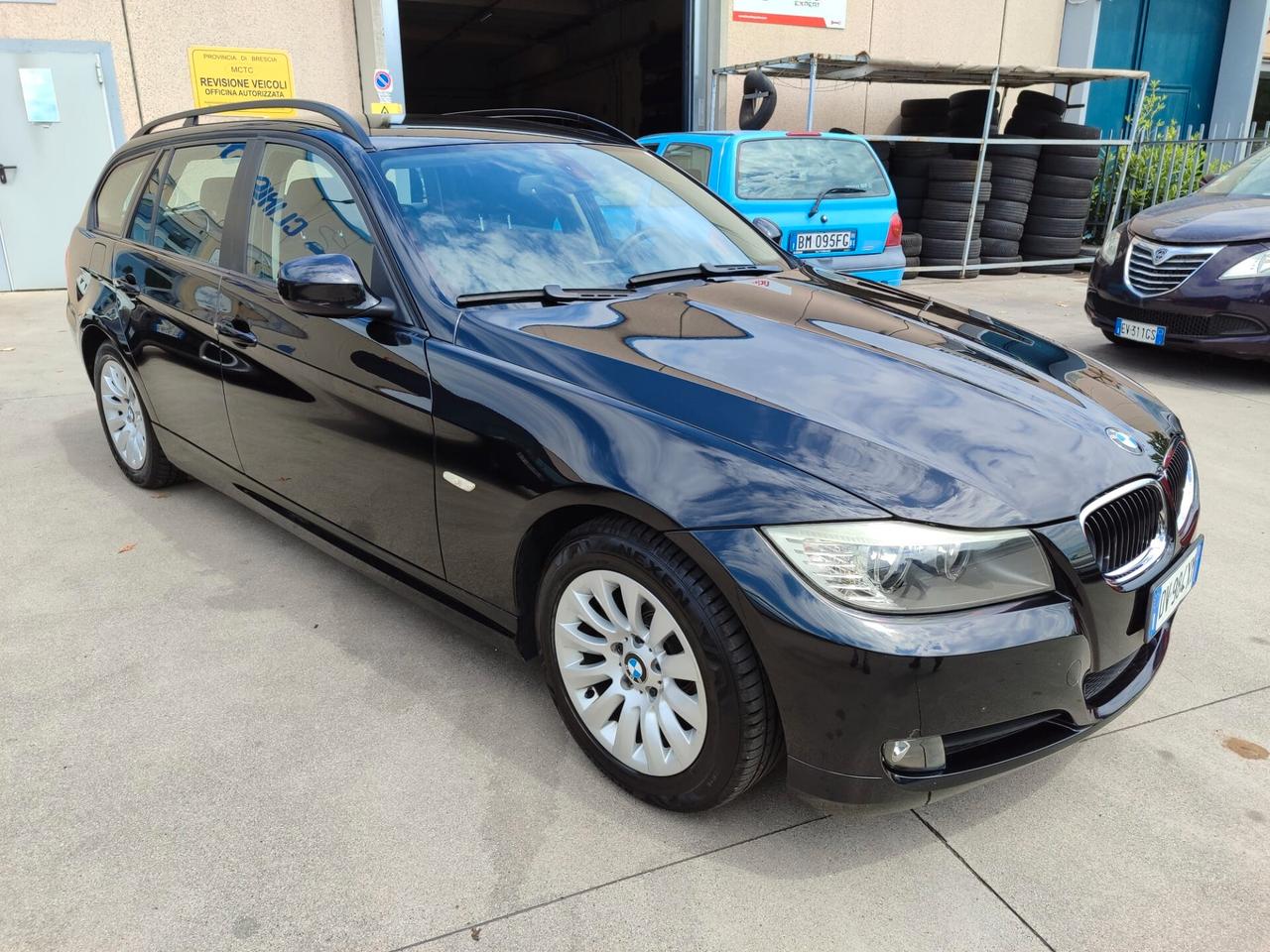 Bmw 318 318d cat Touring Futura