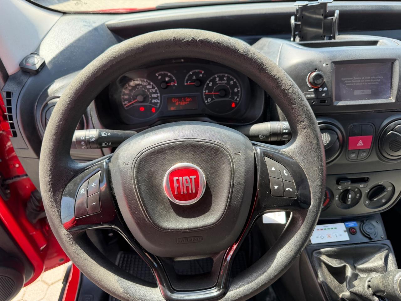 Fiat Fiorino 1.3 MJT 95CV Cargo Adventure
