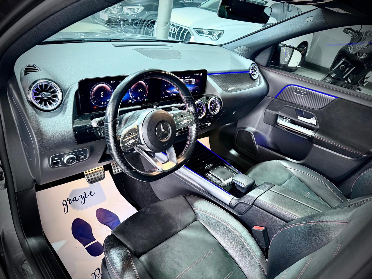 Mercedes-Benz GLA 220d 190CV 4Matic Premium AMG