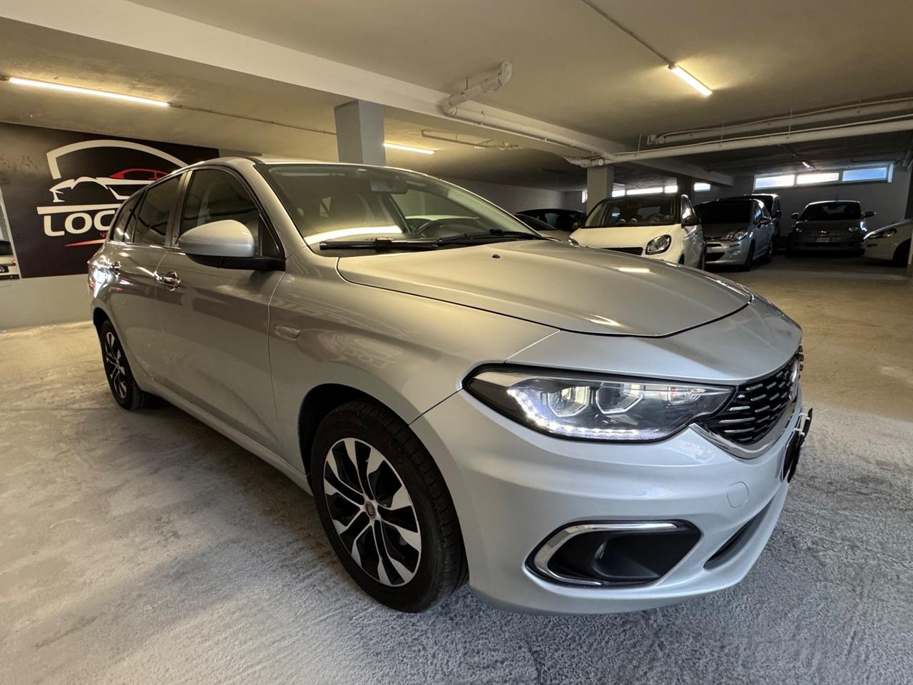 Fiat Tipo 1.6 Mjt S&S SW City Life