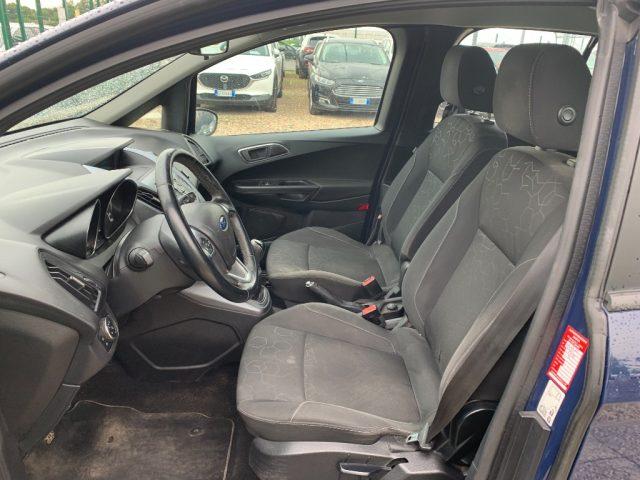 FORD B-Max 1.5 TDCi 75 CV Business Titanium