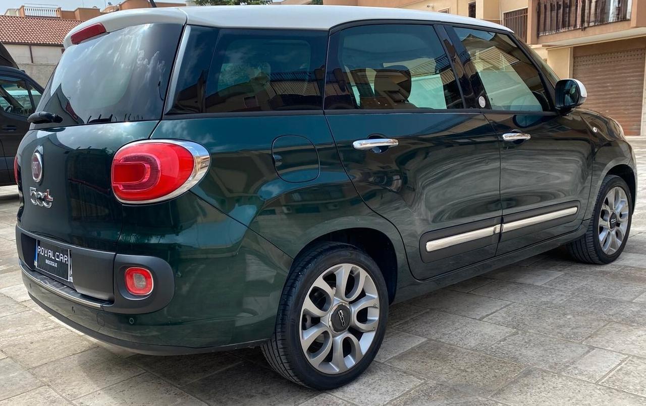 Fiat 500L Living 1.3 Multijet 85 CV Dualogic Pop Star