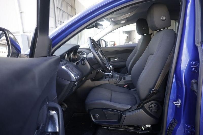 Jaguar E-Pace Jaguar E-Pace 2.0D 180 CV AWD S 132KW ANNO 2018