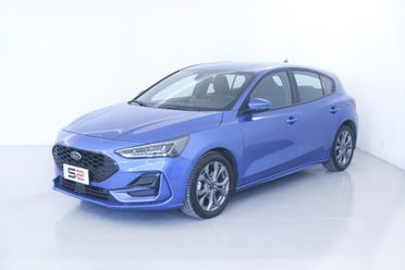 FORD Focus 1.0 EcoBoost Hybrid 125 CV 5p. ST-Line