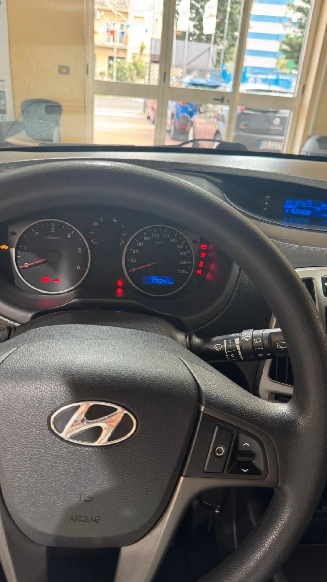 Hyundai i20 1.4 CRDi 5 porte Comfort