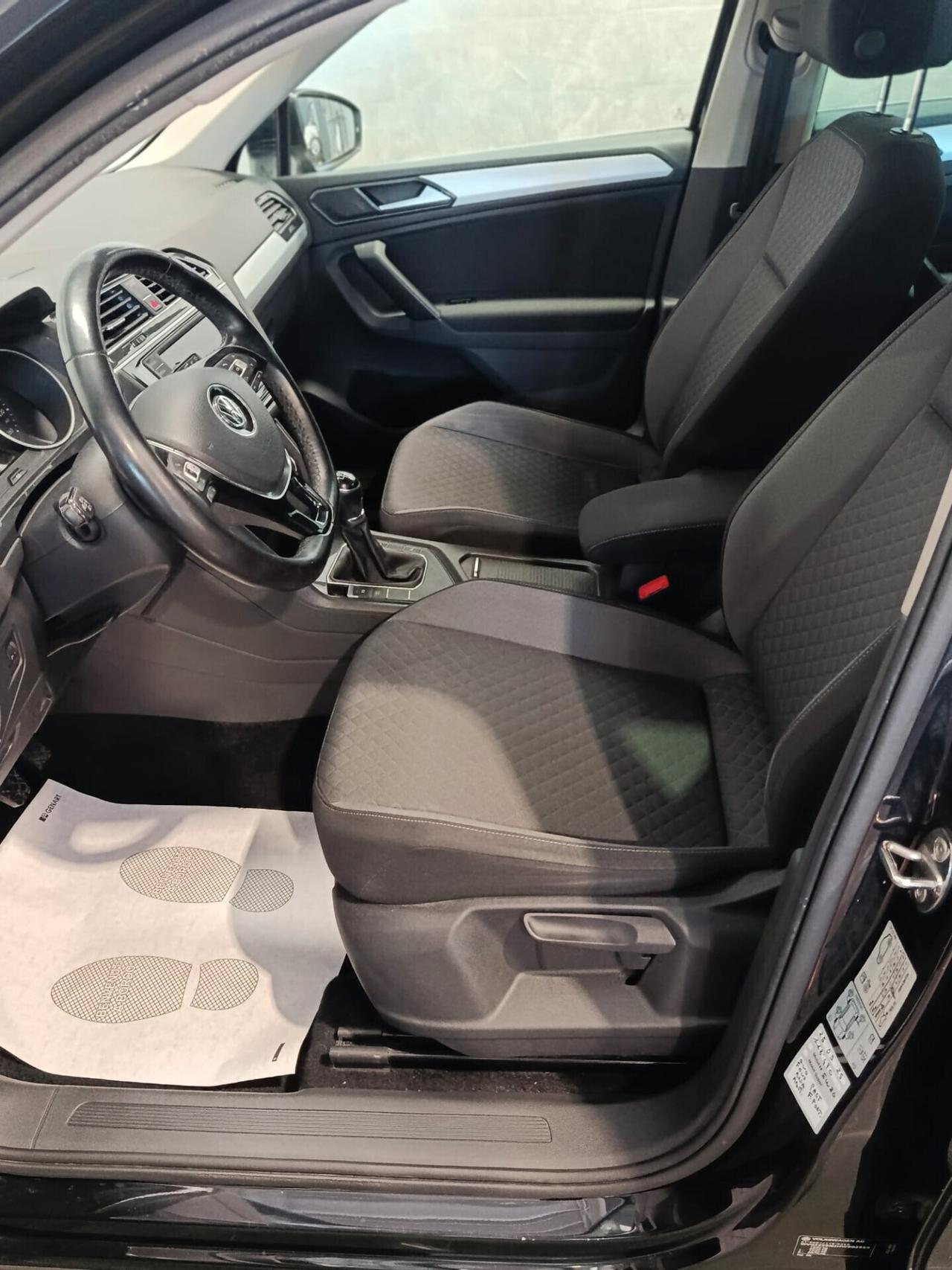 Volkswagen TIGUAN 1.4 TSI