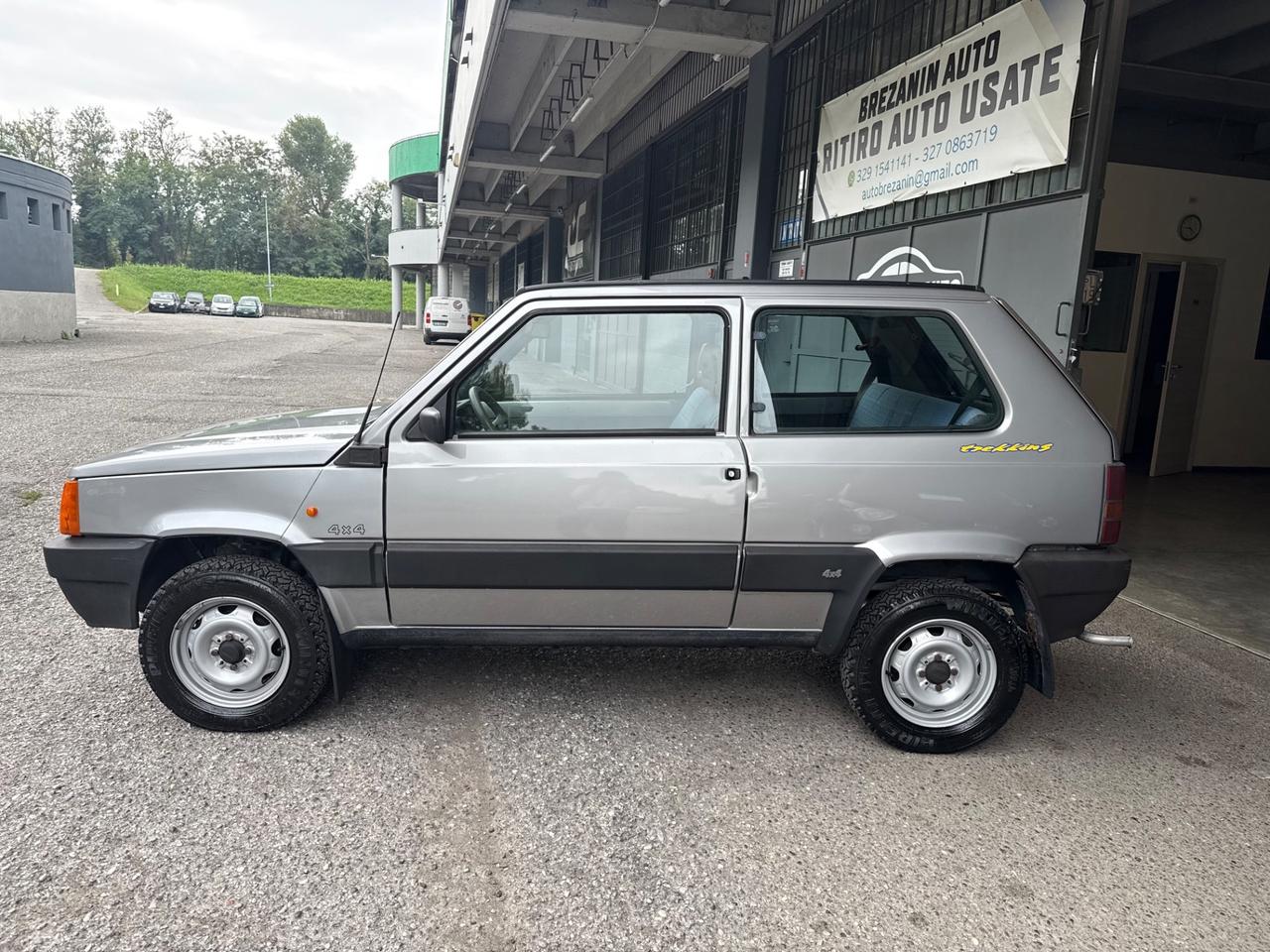Fiat Panda 1000 4x4 Trekking