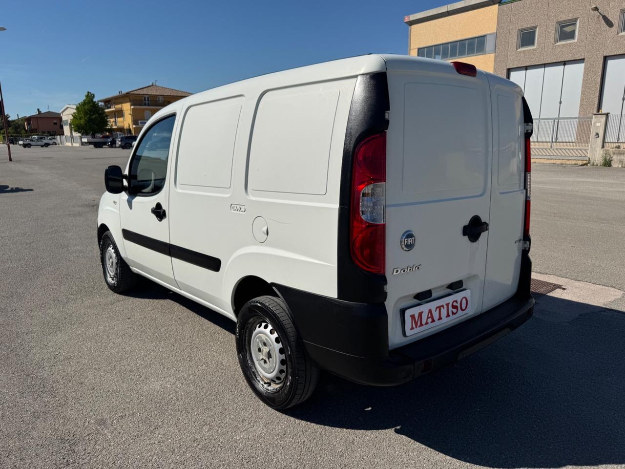 FIAT Doblò 1.9 MJT 105 CV Dynamic