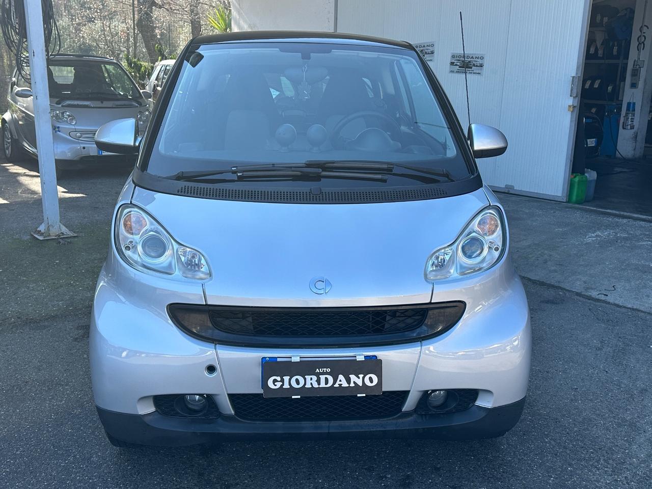 Smart 800 cdi soli 119.000 km