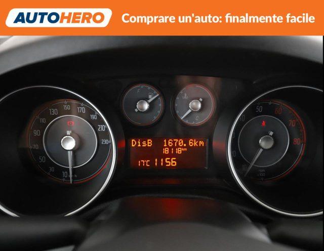 FIAT Punto 1.2 8V 5 porte Lounge