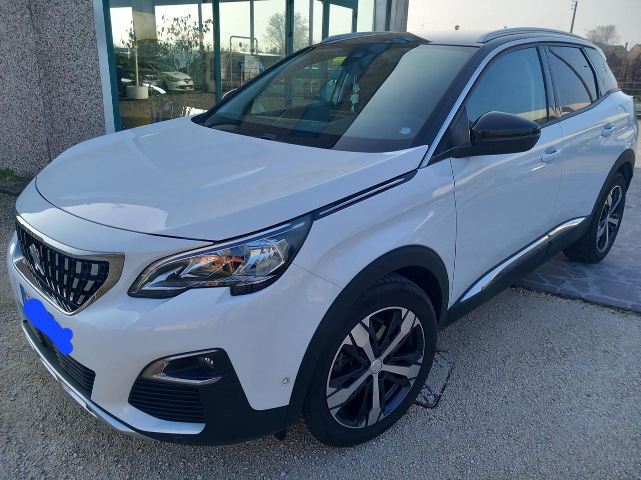 Peugeot 3008 3008 1.5 bluehdi Allure s&s 130cv eat8