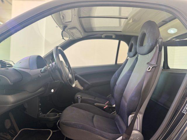 SMART ForTwo 700 coupé passion (45 kW)