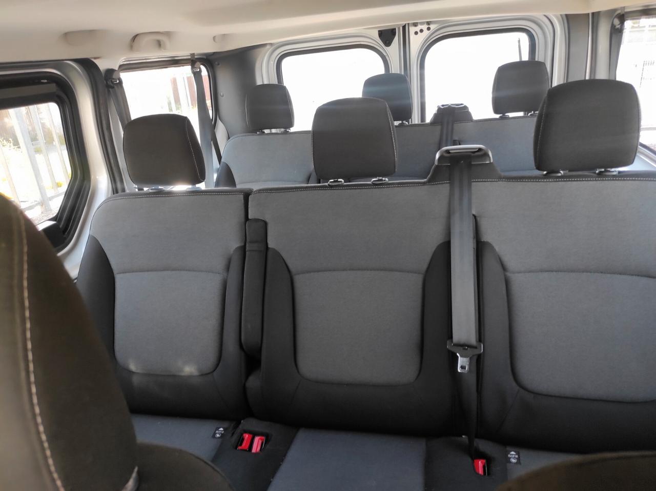 Fiat Talento 2018 1.6 MJT 125cv 9 posti