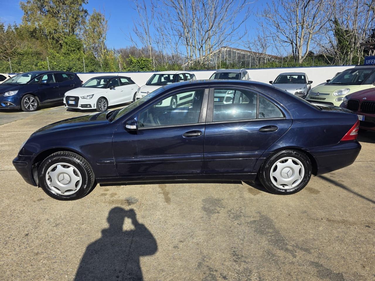 Mercedes-benz C 200 CDI cat Classic