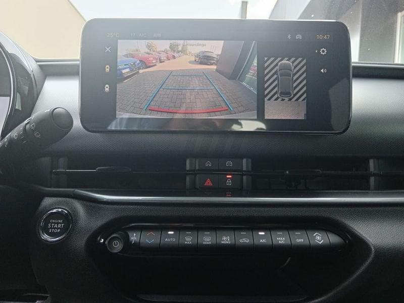 FIAT 600 1.2 Hybrid 145cv Sport Ed Mil Cort 26