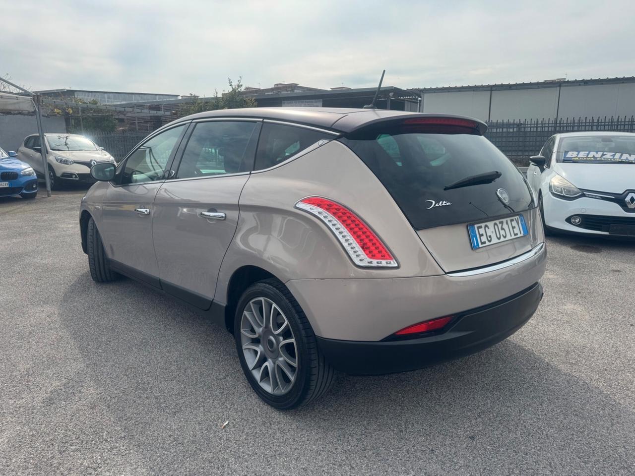 Lancia Delta 1.6 MJT DPF 105 CV Gold