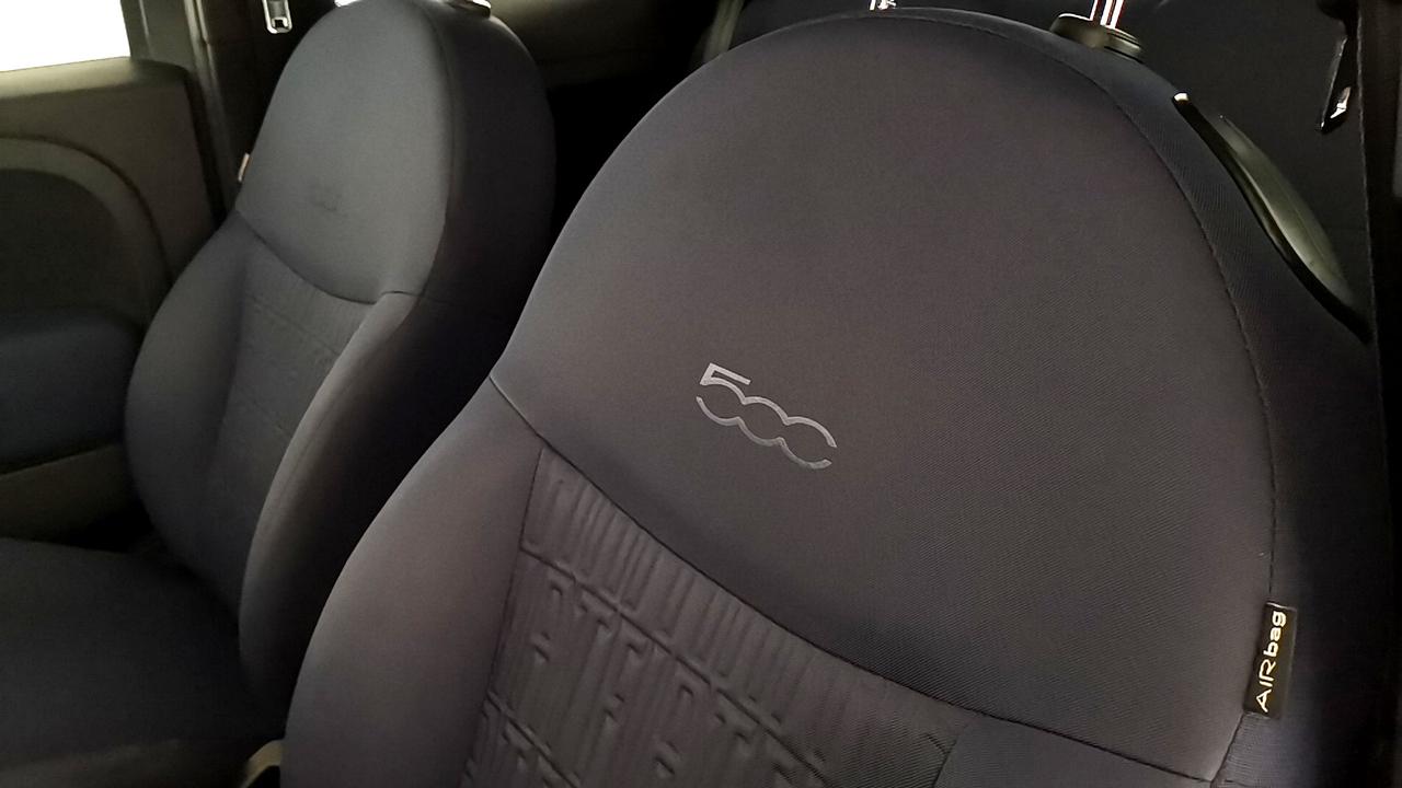 FIAT 500 III 2015 - 500 1.0 hybrid Cult 70cv