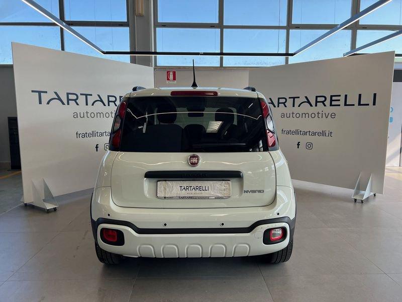 FIAT Panda 1.0 FireFly 70cv S&S Hybrid Pandina CROSS