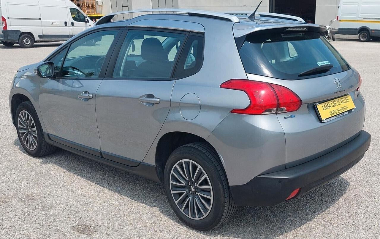 PEUGEOT 2008 - UNICO PROP-1.6 HDI - NEOPATENTATI