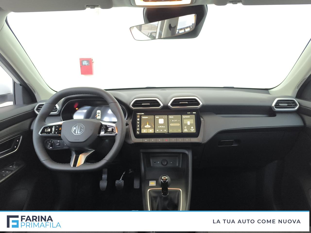 MG ZS 2024 - ZS 1.5 Comfort