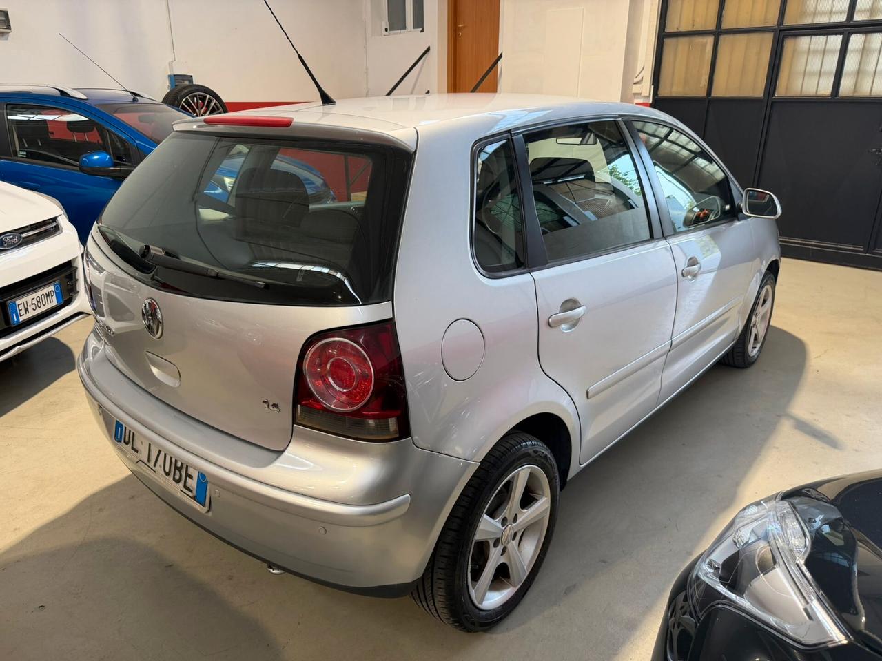 Volkswagen Polo 1.4/80CV 16V 5p. Comfort. BiFuel G