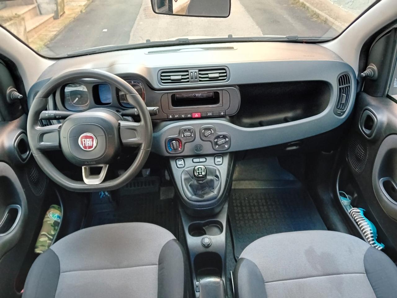 Fiat Panda 1.3 MJT 95 CV S&S 4x4