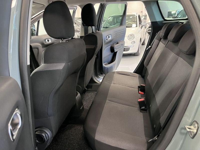 Citroën C3 Aircross C3 Aircross PureTech 110 S&S Shine