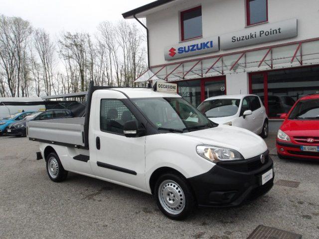 FIAT Doblo +IVA 1.6MJT 120cv EU6 Cassonato Work-Up 3PO GANCIO