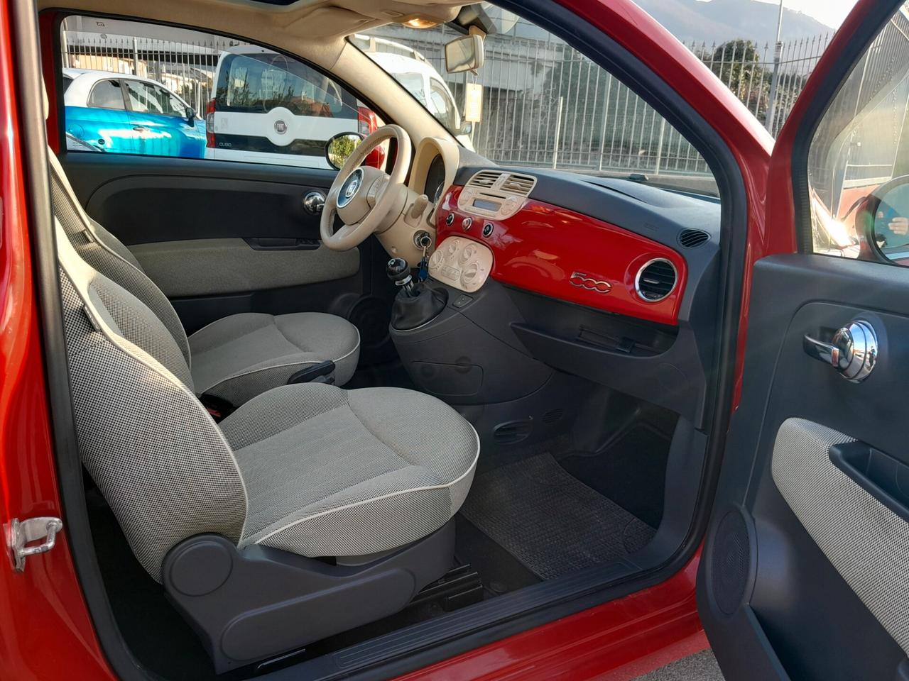 Fiat 500 1.3 Multijet 16V 75 CV Lounge