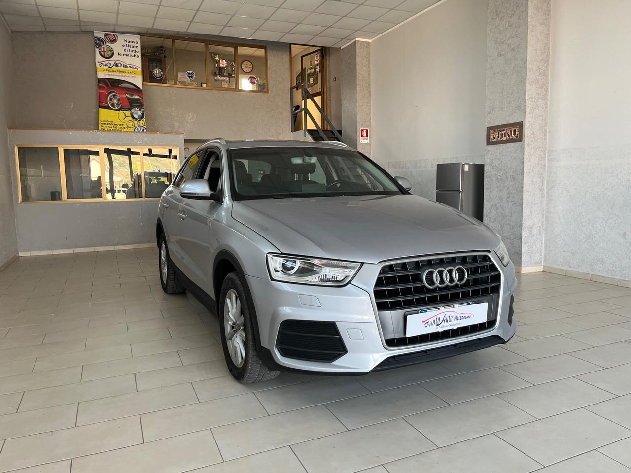 Audi Q3 2.0 TDI 150 CV Business