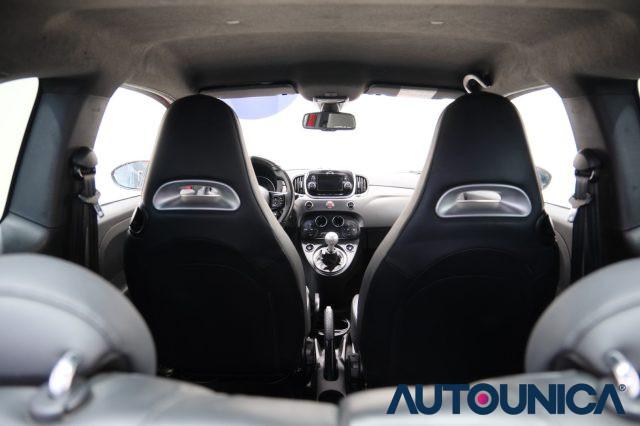 ABARTH 595 1.4 TURBO T-JET 165 CV TURISMO