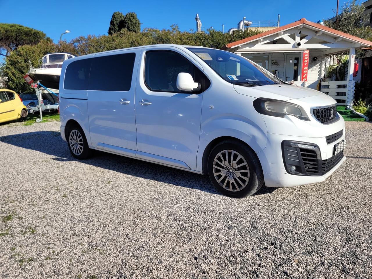 Peugeot Traveller PEUGEOT TRAVELLER 8 POSTI CAMBIO AUTOMATICO