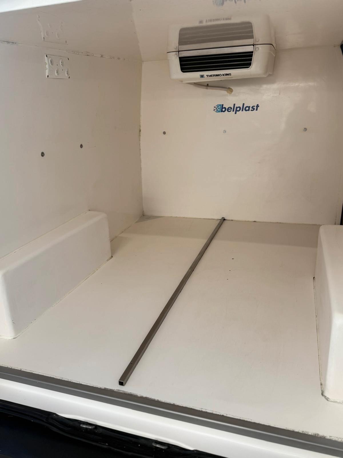 Mercedes-benz Vito 111 CDI FRIGO FNAX