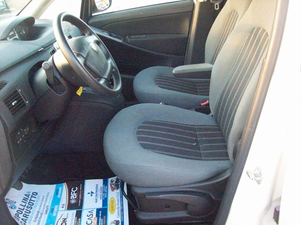 LANCIA MUSA 1.4 GPL / BZ DIVA SCAD. GPL 2033 "2012"