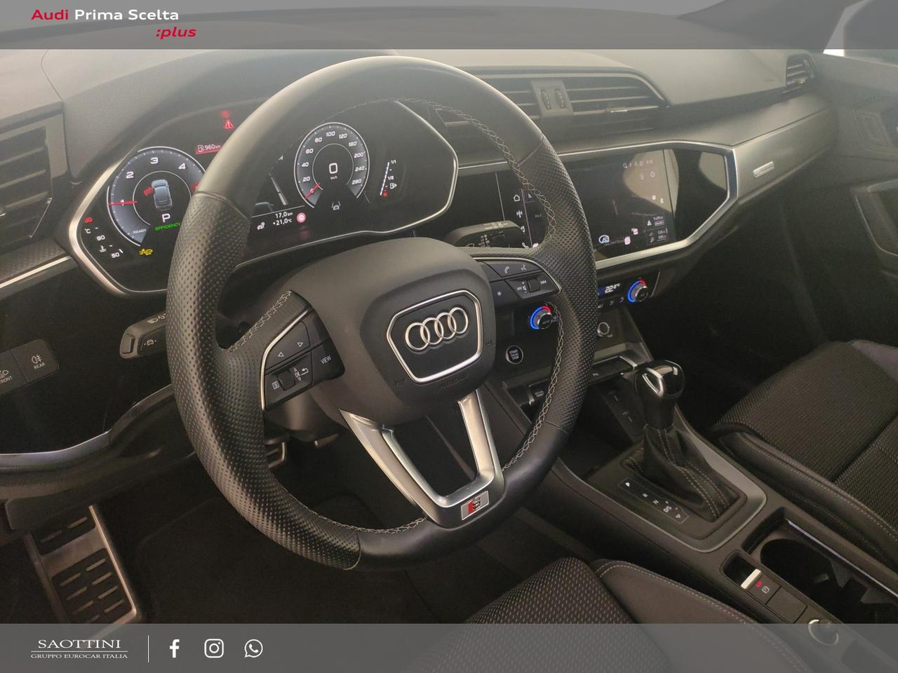 Sportback 35 2.0 TDI S line edition S tronic