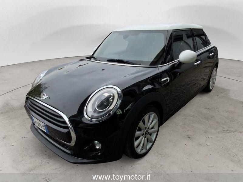 MINI Mini 5 porte (F55) Mini 1.5 Cooper D Business 5 porte