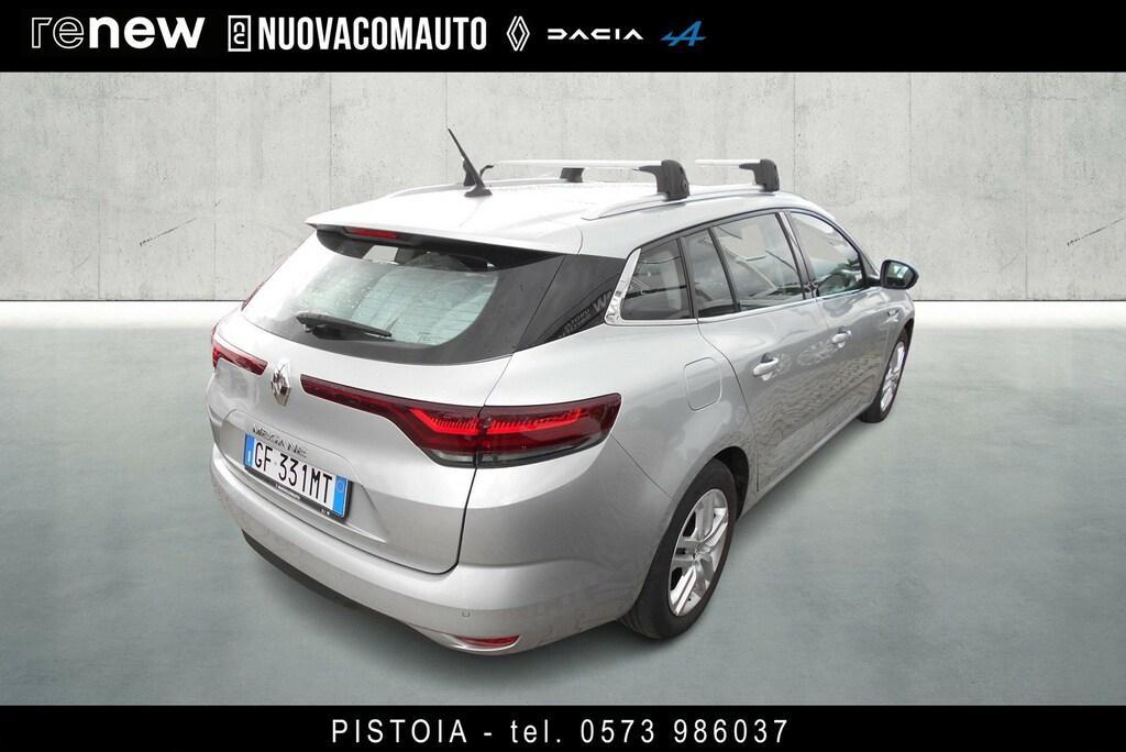 Renault Megane Sporter 1.5 Blue dCi Business