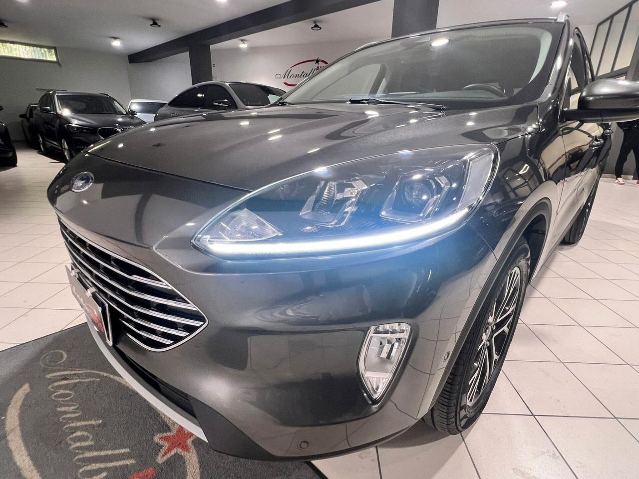 Ford Kuga 1.5 EcoBlue 120 CV aut. 2WD Titanium Business