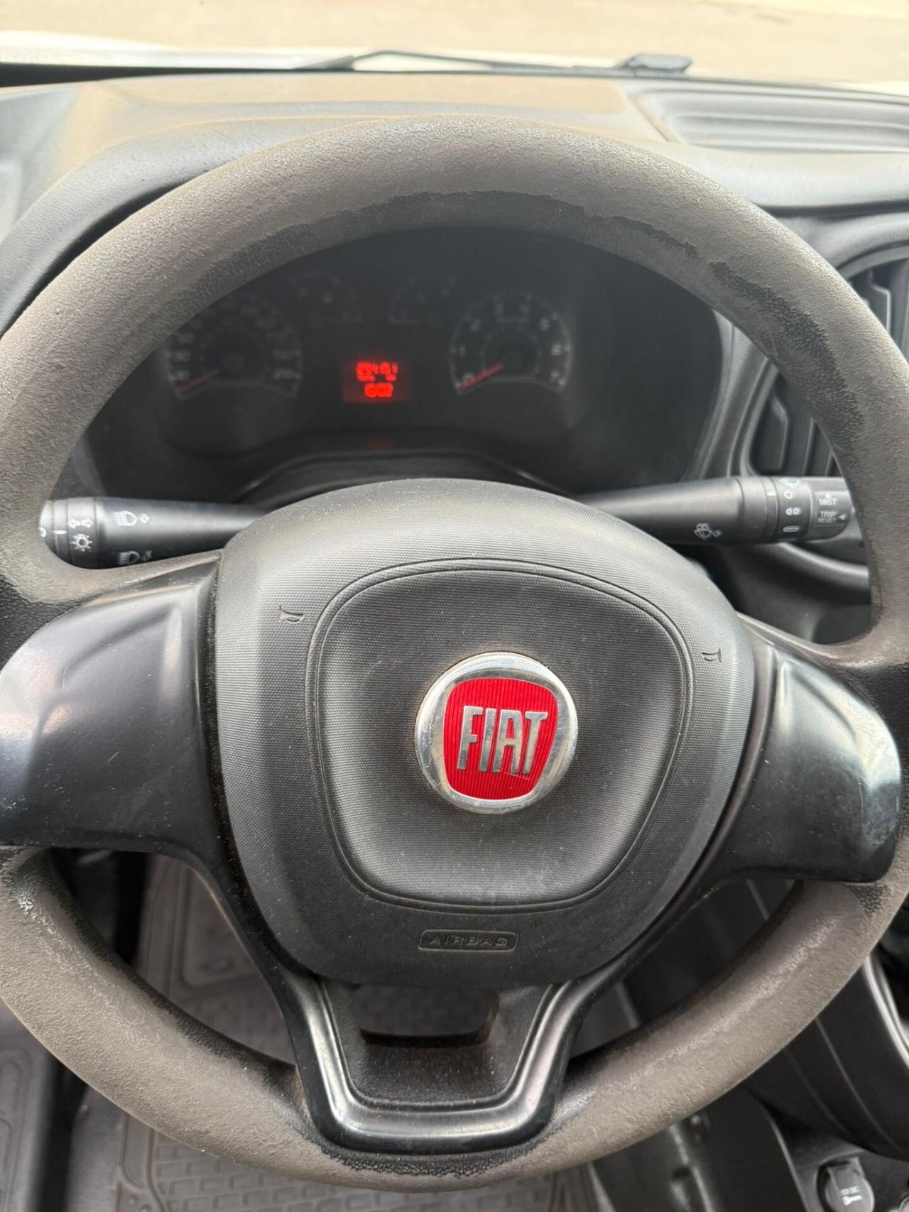 Fiat Doblo Doblò 1.6 MJT 105CV PL-TA Cargo Maxi XL Lamierato