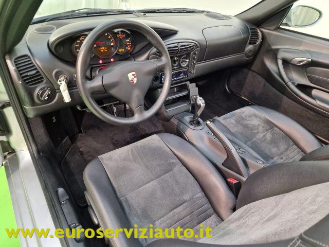 PORSCHE Boxster 2.7i 24V cat