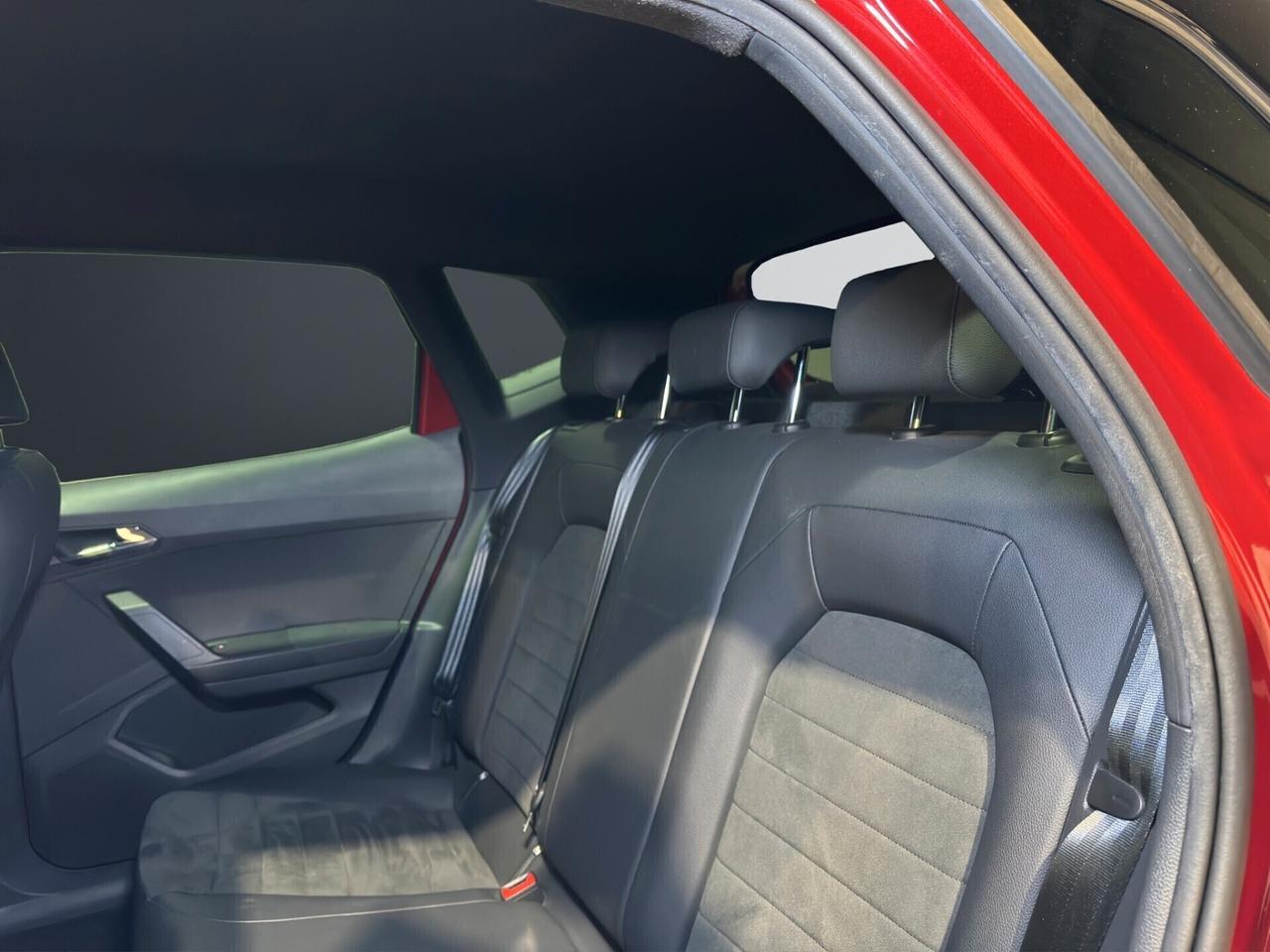 Seat Arona 1.0 TGI FR