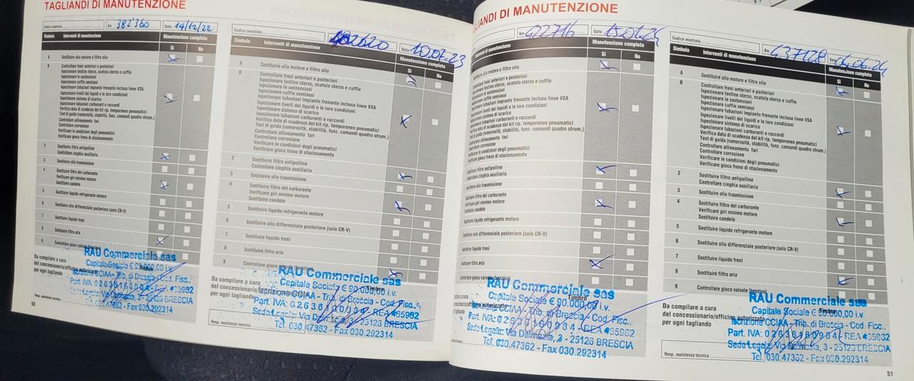 Honda CR-V 1.6 i-DTEC Elegance 2WD