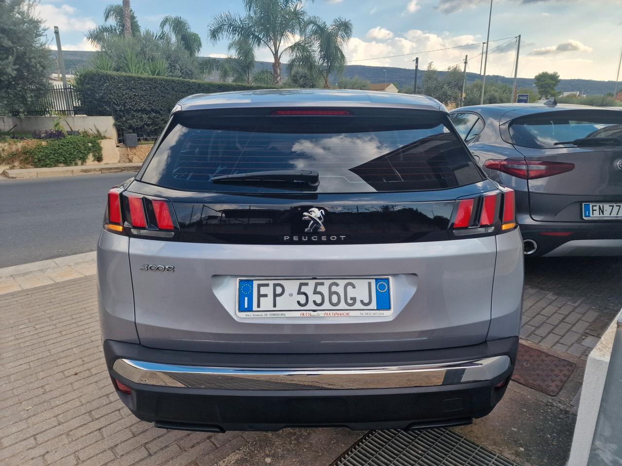 Peugeot 3008 BlueHDi 120 S&S EAT6 Business