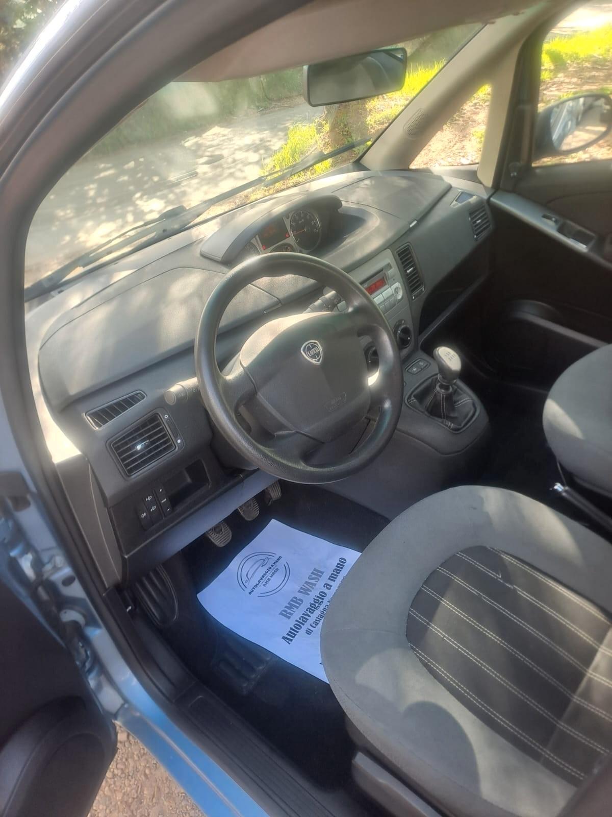 Lancia MUSA 1.4 16V Diva km 85mila