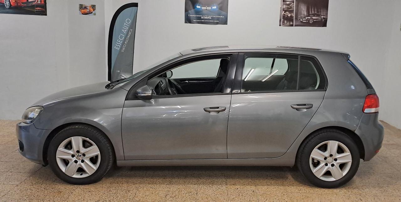 Volkswagen Golf 1.4 TSI 122CV 5p UnicoProprietario