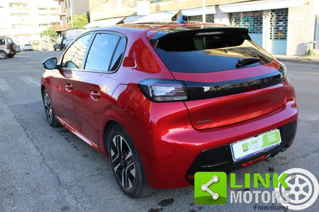 PEUGEOT 208 PureTech 100 Stop&Start 5 porte Allure