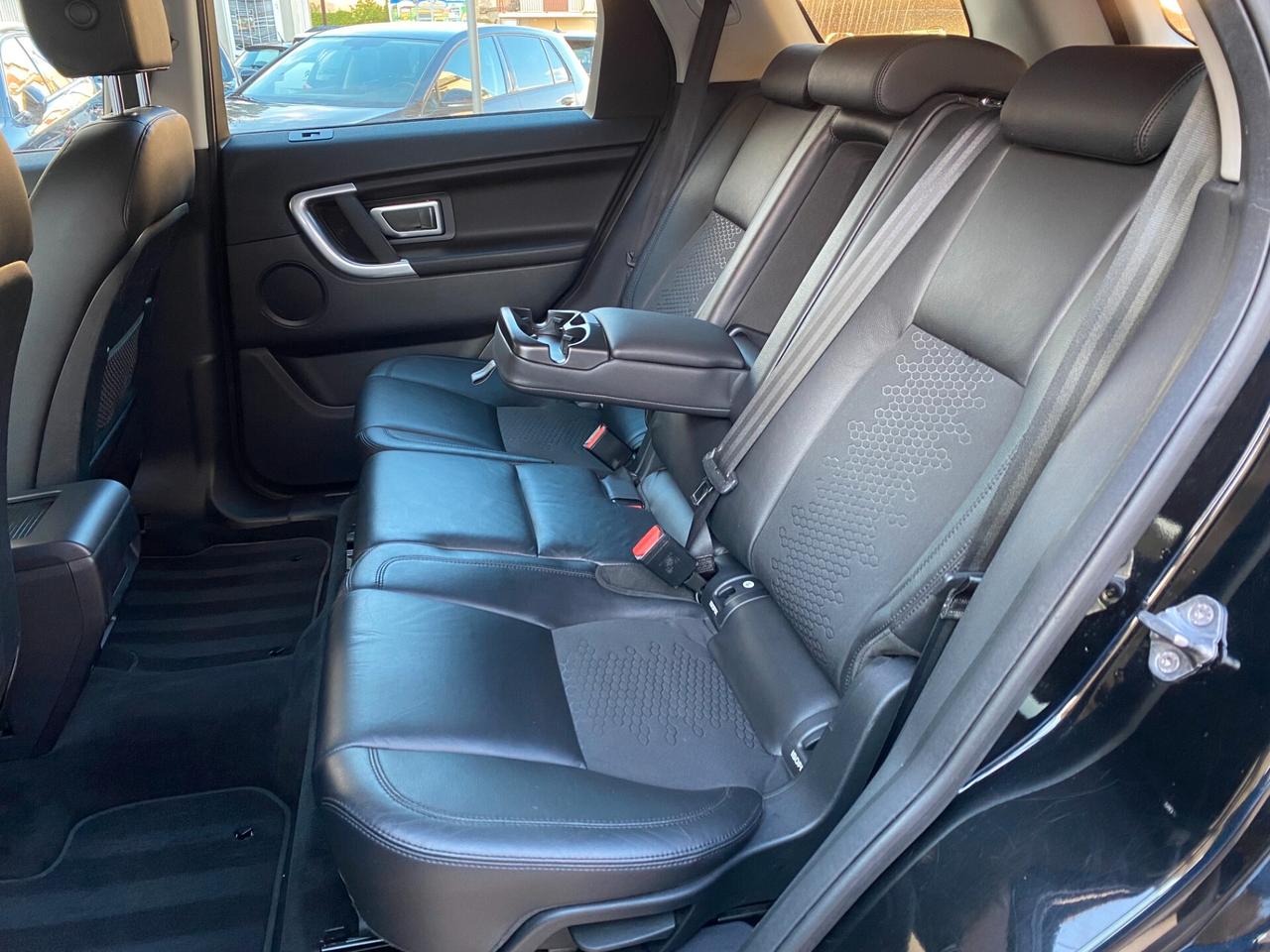 Land Rover Discovery Sport 2.0 TD4 150 CV SE