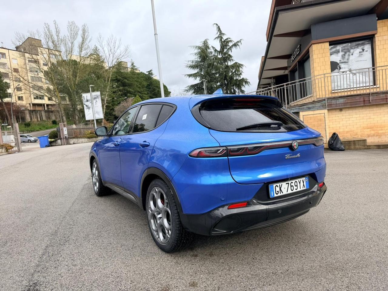 Alfa Romeo Tonale 1.5 130 CV MHEV TCT7 Edizione Speciale 2022