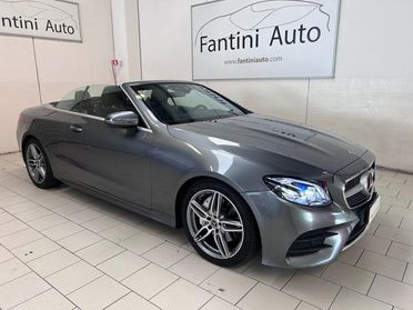 MERCEDES-BENZ E 220 d Cabrio Premium Plus